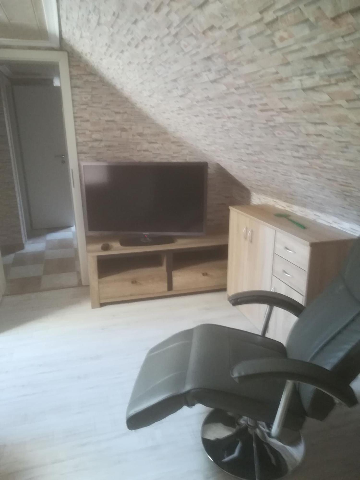 Fitness Pension Sulingen Exterior photo