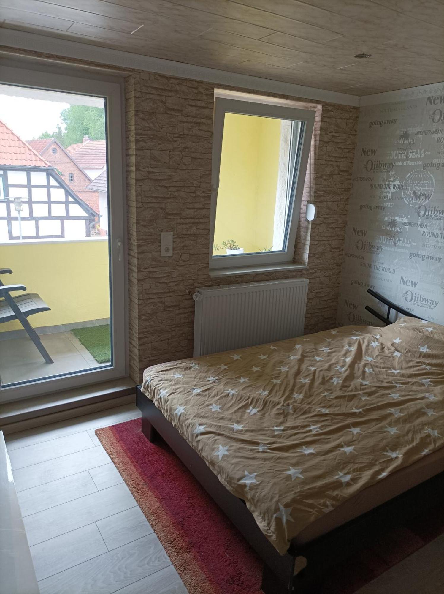Fitness Pension Sulingen Exterior photo